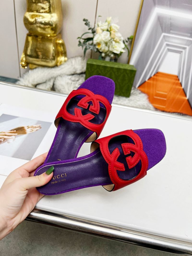 Gucci Slippers